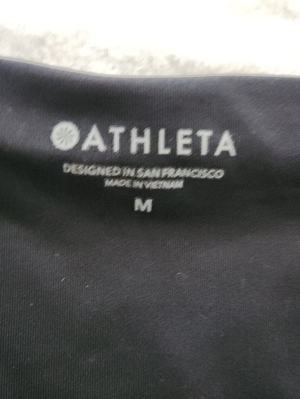 Athleta Black Bikini Bottoms - Picture 2 of 3
